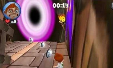 狂奔弗雷德（Running Fred）