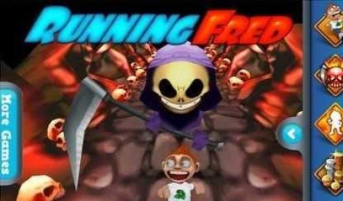 狂奔弗雷德（Running Fred）