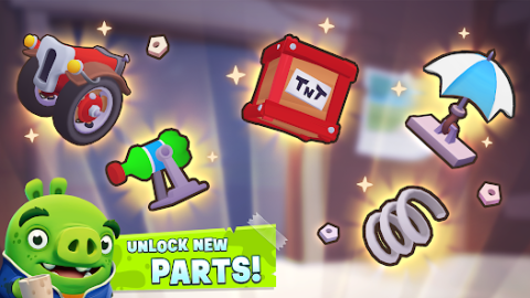 捣蛋猪2(Bad Piggies 2)