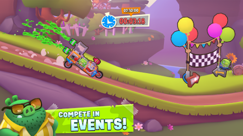 捣蛋猪2(Bad Piggies 2)