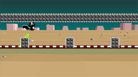 跳跃臭鼬（JumpSkunk） 第2张图