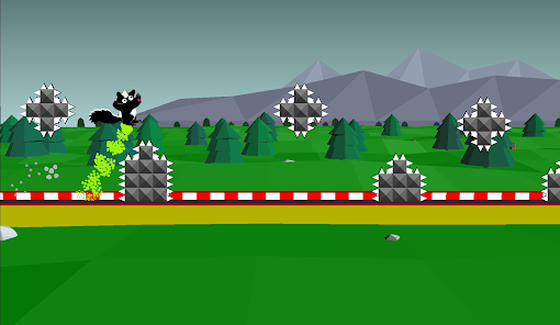 跳跃臭鼬（JumpSkunk）