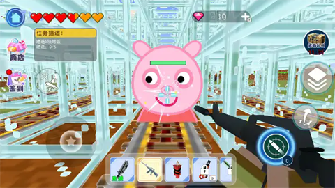 小猪家园奇闻 第1张图