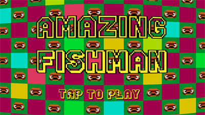 惊人的渔夫(2d dos platform)