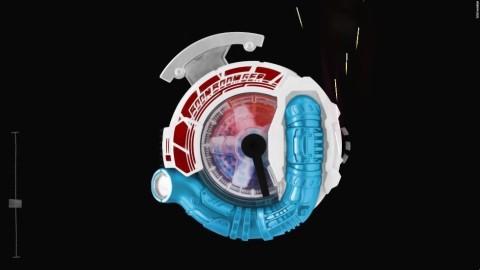 超级战队模拟器swf(Super Ranger Item)