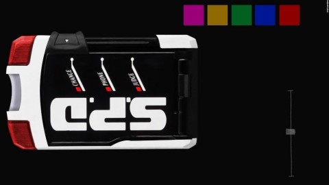 超级战队模拟器swf(Super Ranger Item) 第1张图