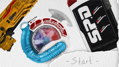 超级战队模拟器swf(Super Ranger Item)