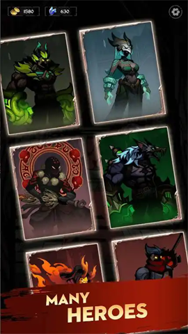 遗物袋影子猎人(Relic Bag: Shadow Hunter) 第2张图