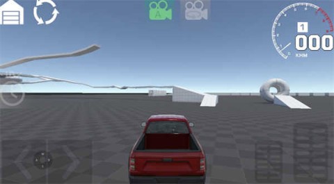 汽车碰撞模拟器 第3张图