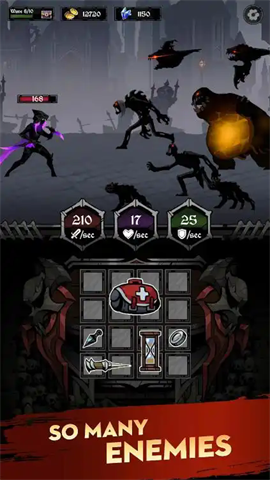 遗物袋影子猎人(Relic Bag: Shadow Hunter) 第1张图