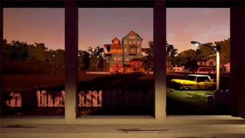 你好邻居2中文版 第1张图