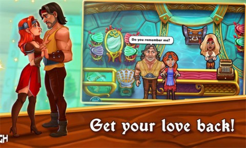 蛮荒家庭秘密(Barbarous: Family Secrets)