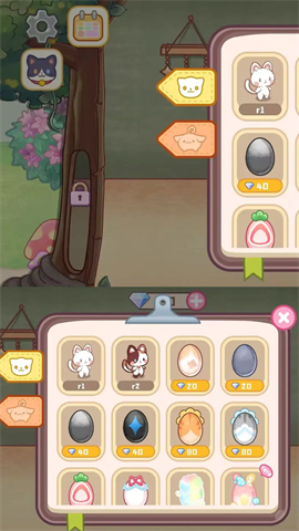 猫咪公主乐园 第1张图