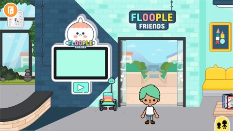 托卡生活世界(Toca World)