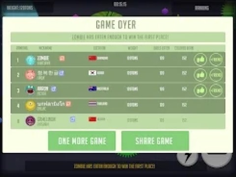 球球大作战国际服