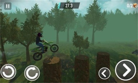 特技摩托车正式版