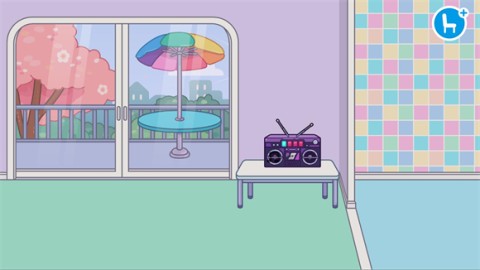 托卡生活世界(Toca World)