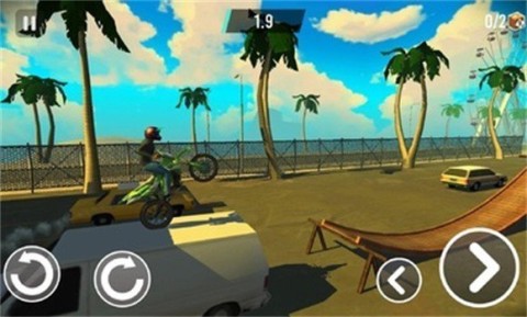 特技摩托车正式版