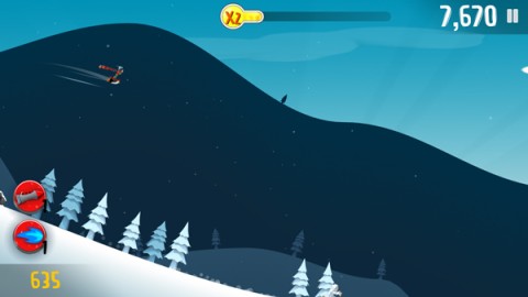 滑雪大冒险 第8张图