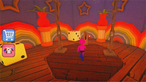 逃离贾克西监狱(Escape Jaxy Digital Prison) 第1张图