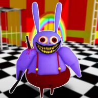 逃离贾克西监狱(Escape Jaxy Digital Prison)