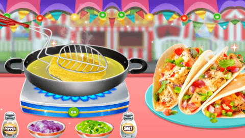 墨西哥街头餐车(Mexican Food)