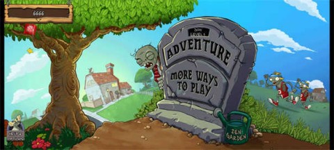 植物大战僵尸黑西游版(Plants vs. Zombies Chinese Myths)