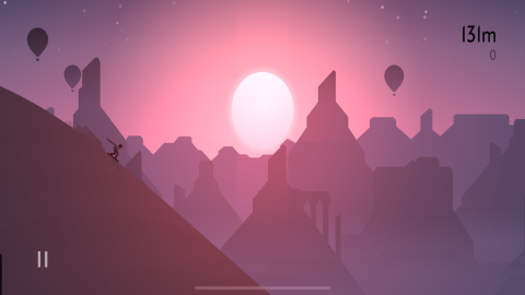 阿尔托的奥德赛（Odyssey）