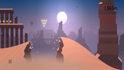 阿尔托的奥德赛（Odyssey）