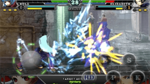 拳皇2012安卓版 第1张图