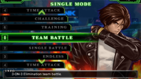 拳皇2012安卓版 第2张图