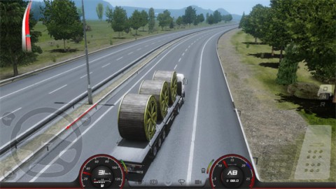 欧洲卡车模拟器3(Truckers of Europe 3) 第5张图