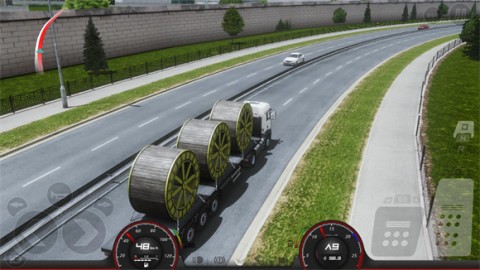 欧洲卡车模拟器3(Truckers of Europe 3)