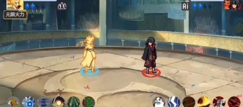 像素火影红夜之刃虫虫助手