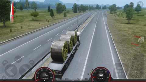 欧洲卡车模拟器3(Truckers of Europe 3) 第4张图