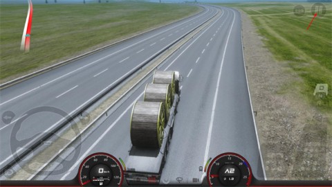 欧洲卡车模拟器3(Truckers of Europe 3) 第6张图