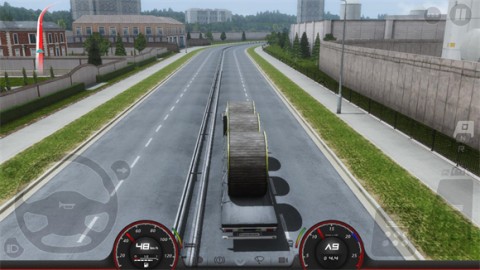 欧洲卡车模拟器3(Truckers of Europe 3)