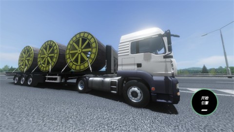欧洲卡车模拟器3(Truckers of Europe 3) 第1张图