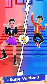 书呆子的复仇(Nerd)