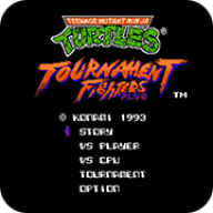 忍者神龟格斗加强版