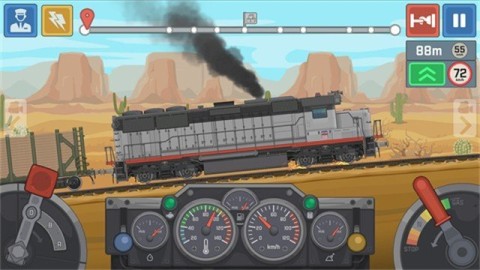 火车驾驶模拟器(Train Simulator)