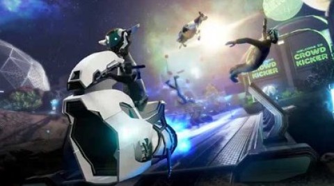 模拟山羊重制版