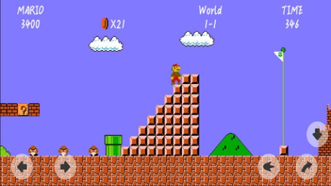 超级玛丽怀旧经典版