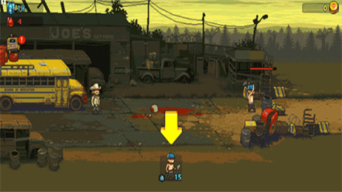 死亡突围僵尸战争(Dead Ahead Zombie Warfare) 第2张图