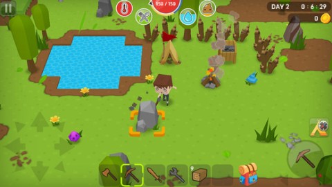 生存大世界(Mine Survival)