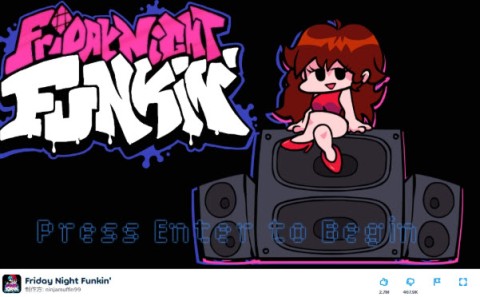 周五夜放克网页版