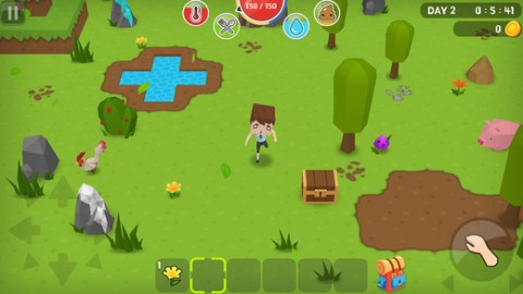 生存大世界(Mine Survival)