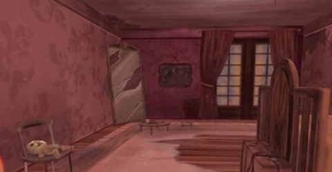 班班花园(Scary Nights in Toys House)