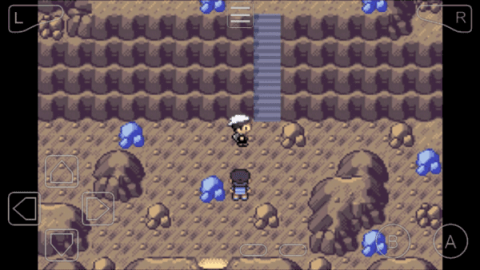 口袋妖怪究极绿宝石