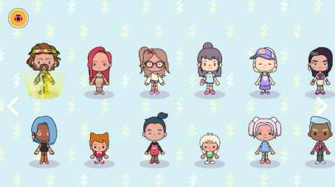 米加小镇世界云朵公寓 第4张图